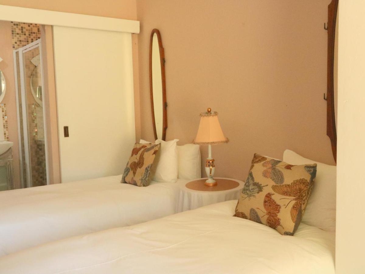 The Boston Guest House Bellville Habitación foto